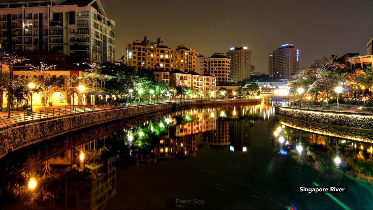 Zen Rooms Clarke Quay Singapour Extérieur photo