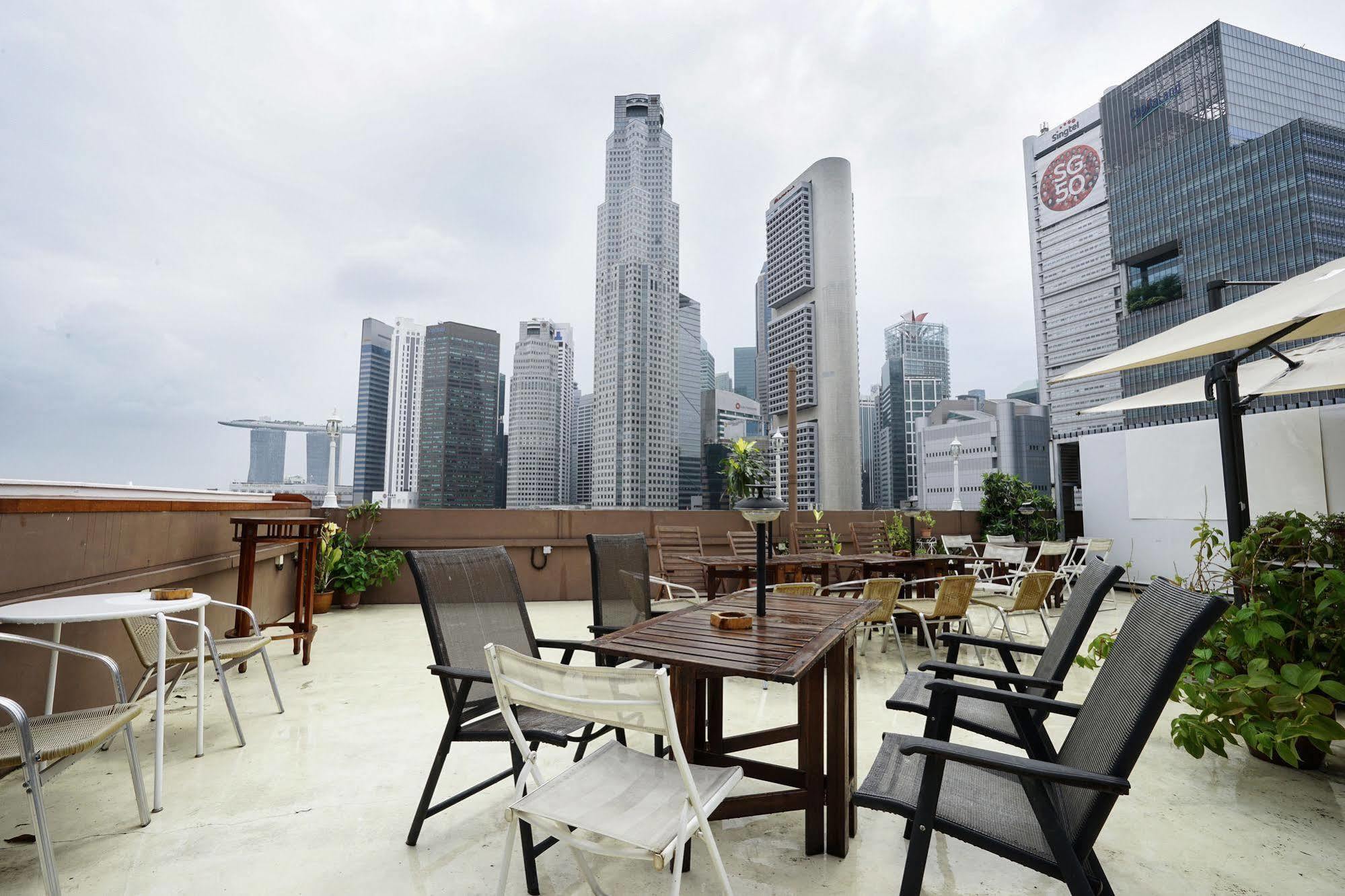 Zen Rooms Clarke Quay Singapour Extérieur photo